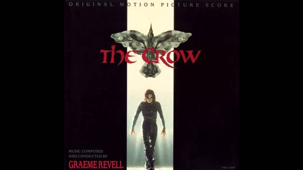 The Crow - Violin theme