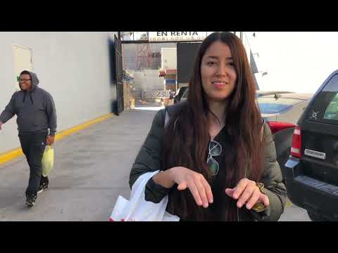 Video: Compras en Tijuana