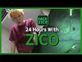 Day to Night 24hrs With ZICO [Hack Zico] EP.02 • ENG SUB • dingo kdrama