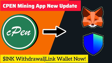 CPEN Mining App New Update 🚀 $INK Token Mining + Trust/MetaMask Link (Do This Now!)