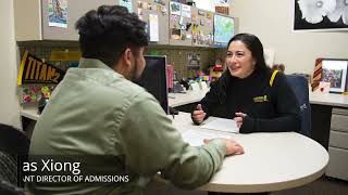 UW Oshkosh: Reducing Barriers to Admissions and Student Success