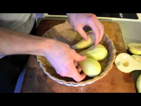 Video: Hurtig Pæretærte