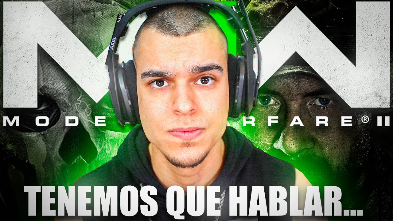 MI OPINION REAL SOBRE CALL OF DUTY 2022 MODERN WARFARE 2