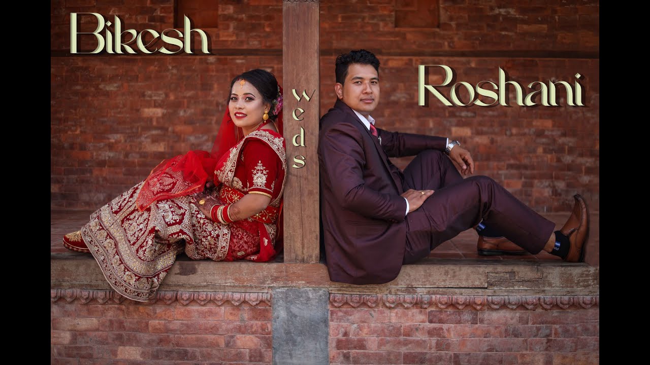 Pre Wedding/ Bikesh weds Roshani/ Kanchan Art