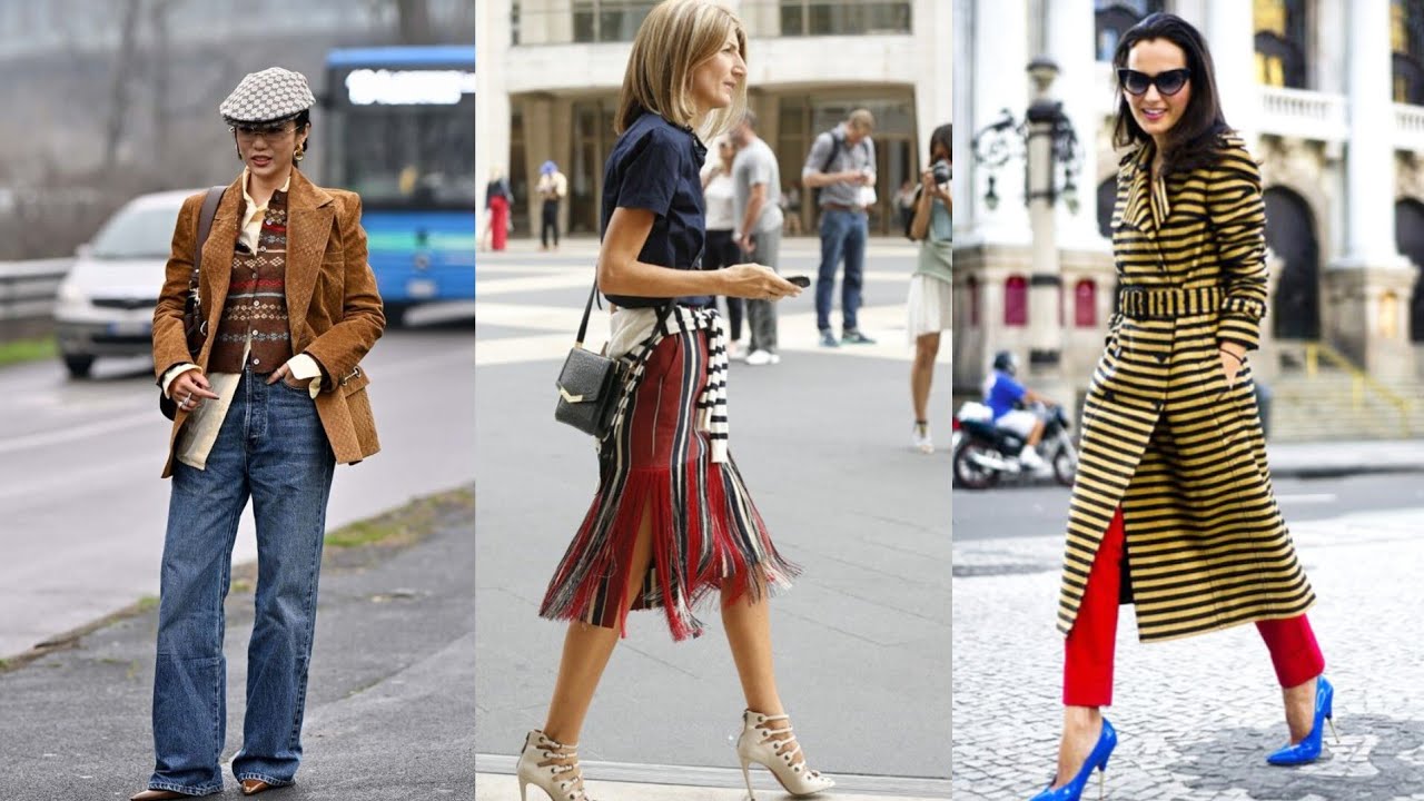 ITALIAN WINTER/SPRING TRENDS 2026 BY MILAN STREET STYLE LUXURY OUTFITS |  SHOPPING LOOKS