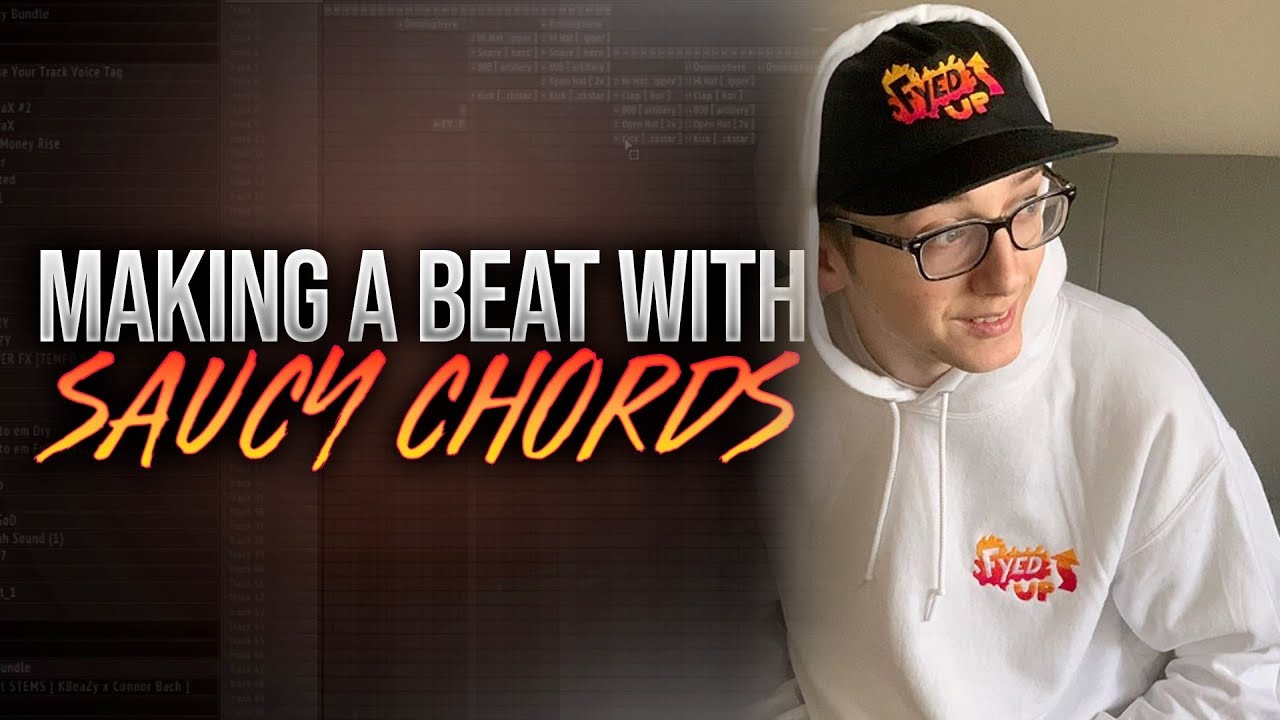 How To Make Beats with Chords
