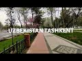 4K Uzbekistan Tashkent city IT PARK INHA UNIVERSITY Street Walking View | Узбекистан Ташкент Улица