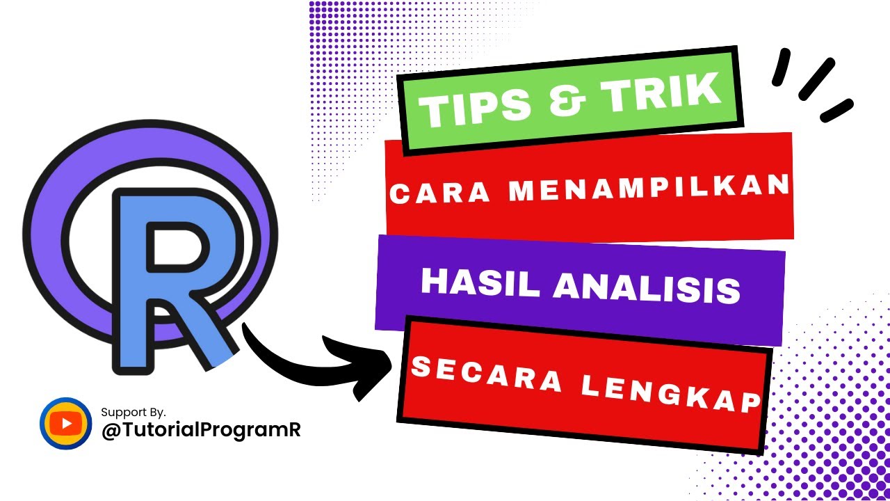 tutorial belajar javascript – cara menampilkan hasil... Cara Menampilkan Hasil Analisis Secara Lengkap - YouTube