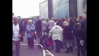 QUEUE FOR NEW RANGERS SEASON TICKET APPLICATIONS