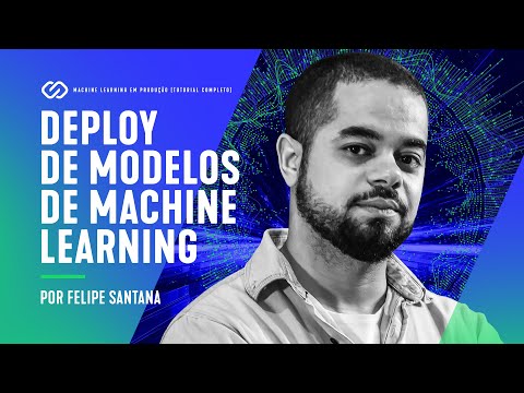 Vídeo: Como você implanta um modelo de aprendizado de máquina na produção?