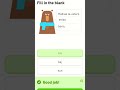 🟩☄️ #Esperanto  #duolingo #Gratulon @duolingo 😎