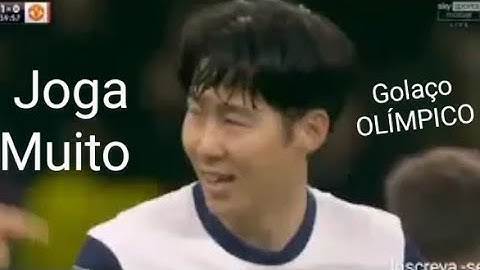 COM GOLAÇO OLÍMPICO! TOTTENHAM BATE O MANCHESTER
