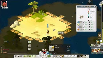 Wakfu ~ Power Level: Abusing 3-4mp monsters.
