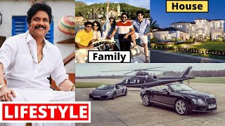 Nagarjuna Lifestyle 2020, Wife, Income, House, Cars, Family, Biography, Movies, Son, &amp; Net Worth