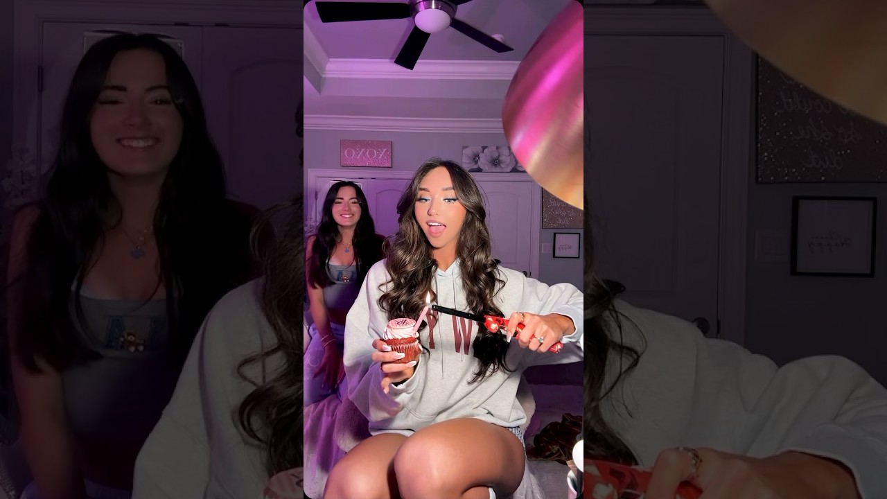 IT WAS MY BIRTHDAY 🩷🤭 22 :) #Shorts (May 28th)