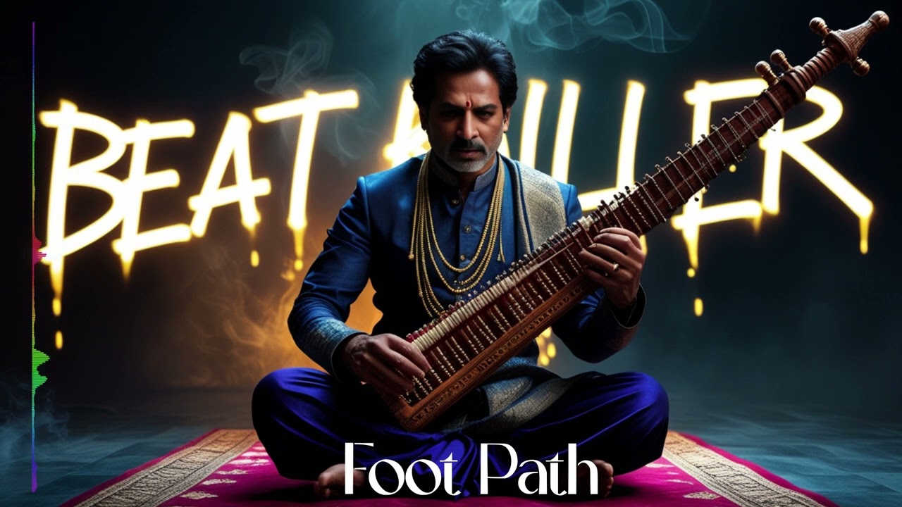 [FREE] Indian Hip-Hop Type Beat "FootPath" | BEST RAP BEAT | RAP/HIPHOP  -  2025