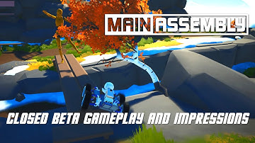 Main Assembly Closed Beta Gameplay and Impressions