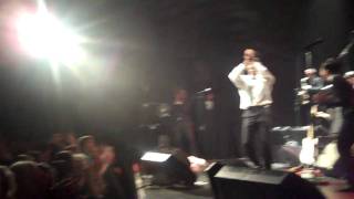 Raphael Saadiq-Staying In Love (LIVE in Oslo) 10/15/09