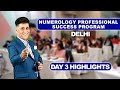 Numerology Professional Success Program Delhi I Numerology I Arviend Sud