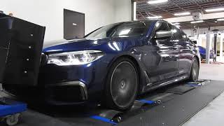 Chiptuning Bmw G30 M550I 462Hp Stage 1 By Dtmobility Auto-Chippen.nl.