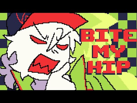 Bite My Hip Meme Block Tales