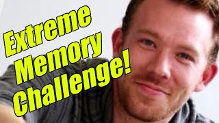 Nelson Dellis And The Extreme Memory Challenge