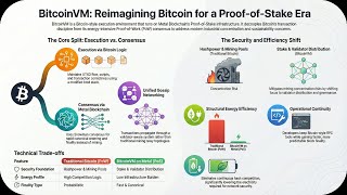 BitcoinVM on Metal Blockchain: Reimagining Bitcoin for a Proof-of-Stake Era | Metallicus