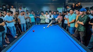 Thịnh kent dính độ kèo chấp 2 bi đá.nh 3 băng, show club billiards - Mini game nhận tiền thưởng hay