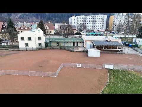 Video: Sportovní areál 