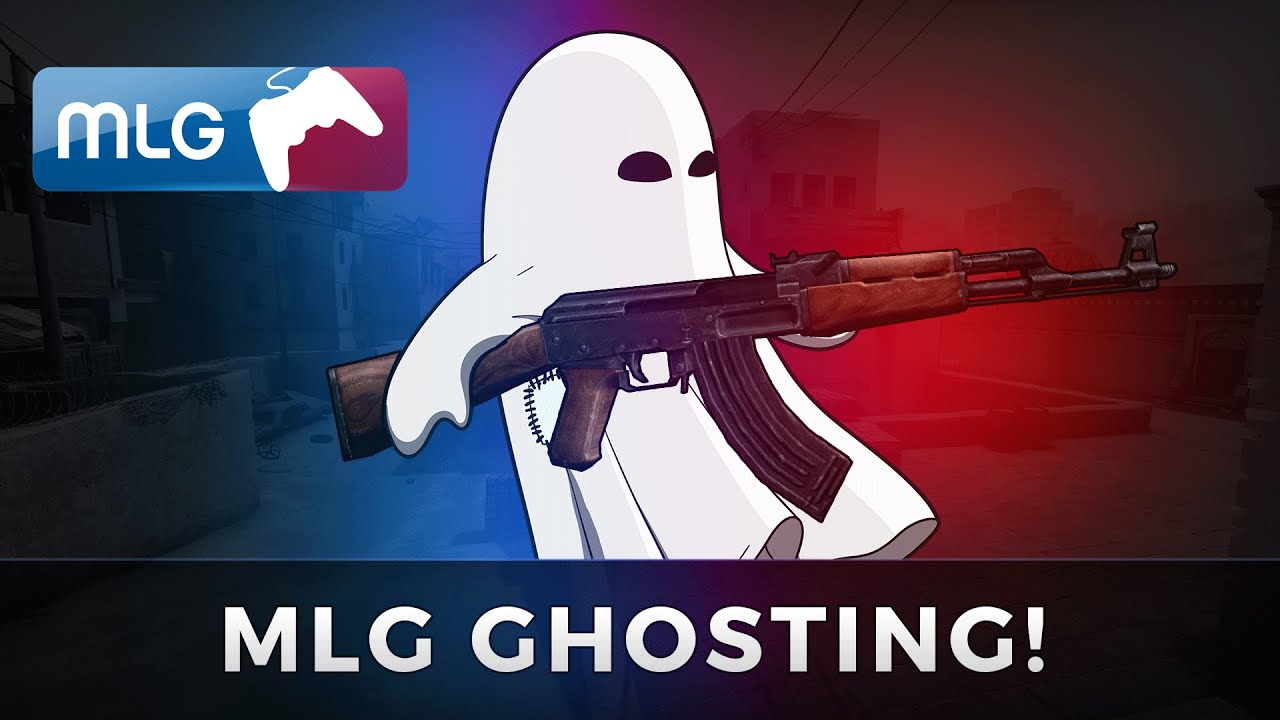 MLG GHOSTING! - CS:GO Funtage - YouTube