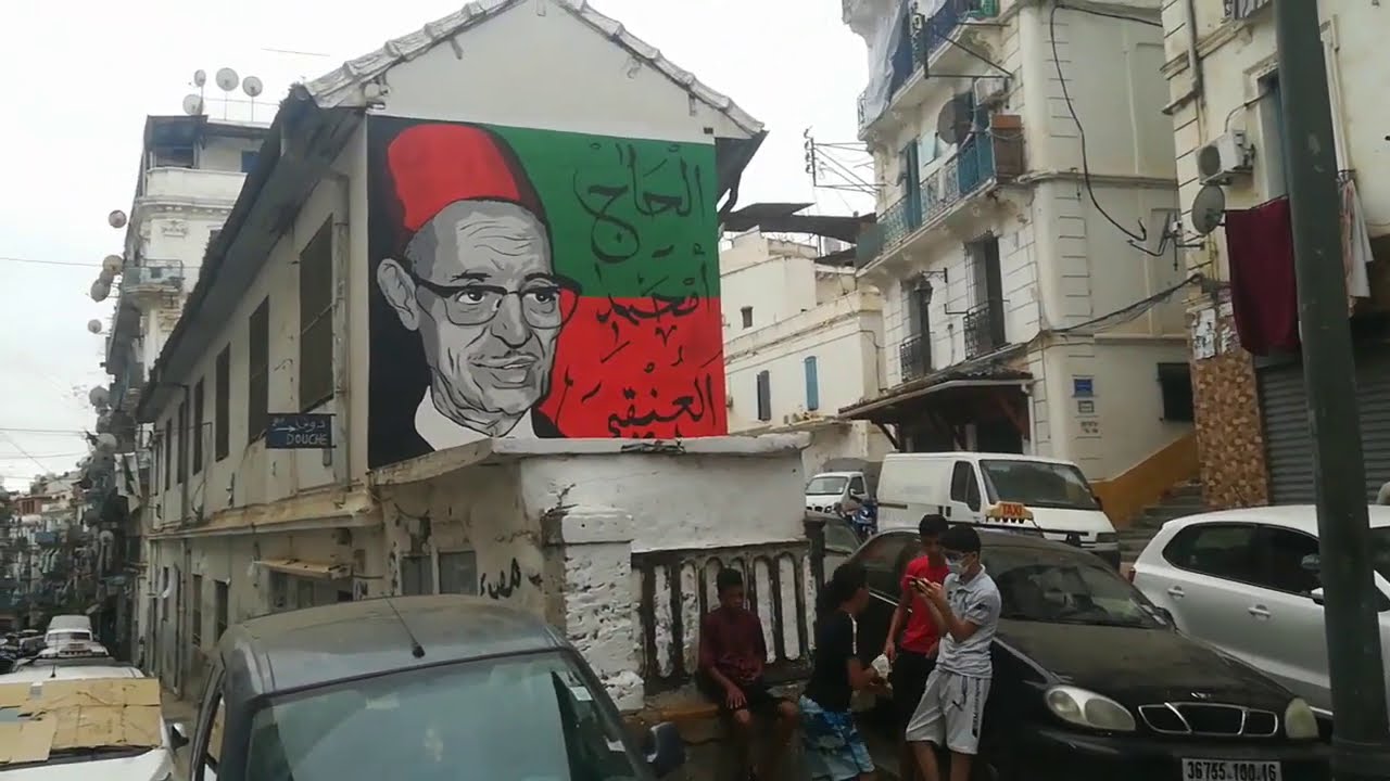 la casbah d'alger