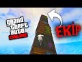 2017 YILININ EN ZOR BMX PARKURU !! - GTA 5 Online (FurkanYamanHD,Sesegel,Ümidi)