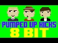 Pumped up kicks 8 bit universe tribute to foster the people