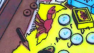 THE CRAB WITH THE GOLDEN CLAWS 1st broadcast EPISODE 1