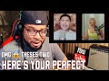 HERE’S YOUR PERFECT by DARYL ONG and KATRINA VELARDE (REACTION)