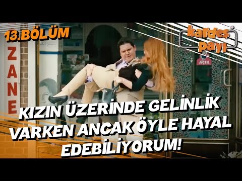 Kardeş Payı 13.Bölüm - Metin’in gazabına uğrayan Oğuzhan!