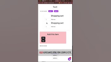 🟣 Curso y Libro Laravel Livewire, aplicación de Carrito de Compras (shopping cart)