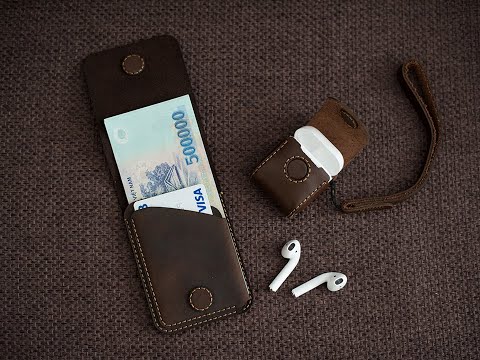 Đập hộp Ví sen | ví sen 4