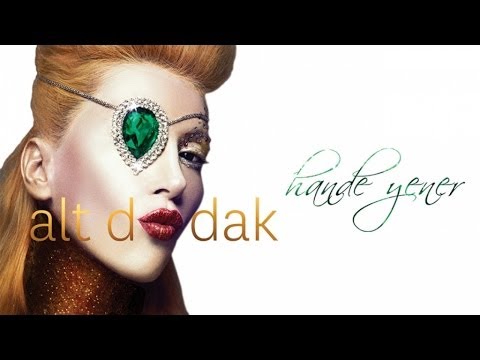 Hande Yener - Alt Dudak