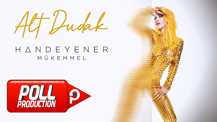 Hande Yener - Alt Dudak (Official Audio Video)
