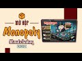 Monopoly: Ultimate Banking | Unbox | Cờ Tỷ Phú 4.0 | K Board Game