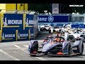 Highlights Paris E-Prix - 2018/2019 ABB FIA Formula E - Michelin Motorsport