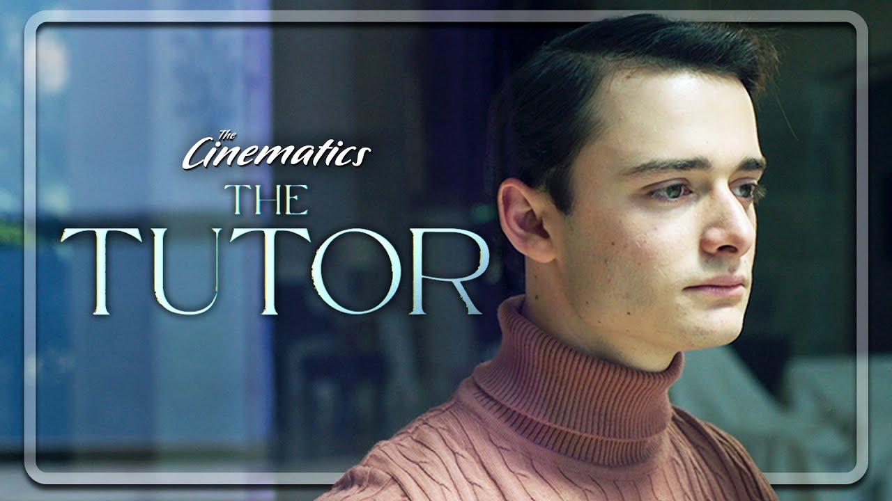 THE TUTOR (2023) Official Trailer YouTube