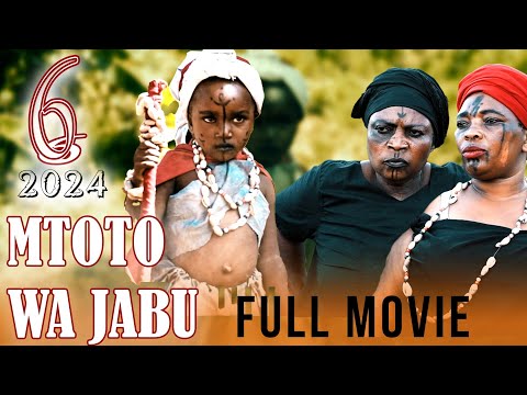 MTOTO WA AJABU NA BIBI MCHAWI 2024 5 FULL MOVIE HD Tamthilia Mpya Tanzania 