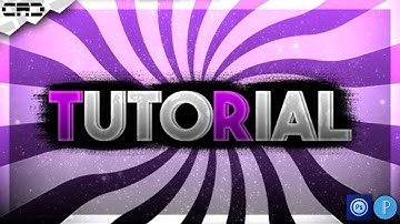 Cara Membuat Text Keren Di Android - Pixellab & PS Tounch