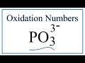 Phosphite Ion Properties and Oxidation