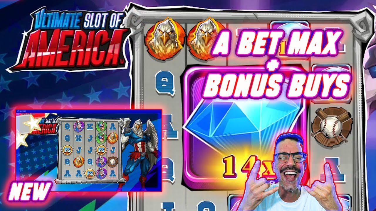 casino party fort worth 🔴 ULTIMATE SLOT OF AMERICA 🦅 A BET MAX + ACQUISTI | HACKSAW GAMING