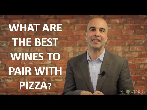 What are the best wines to pair with pizza?