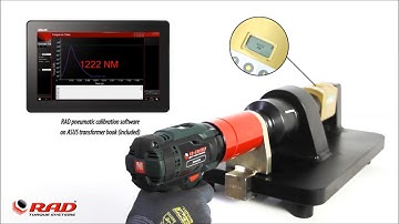 RAD Calibration Systems || RAD Torque Systems
