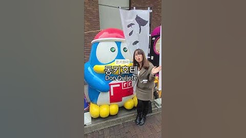 일본가서 이걸 다 보고온다면 성공한 여행이래요🤣